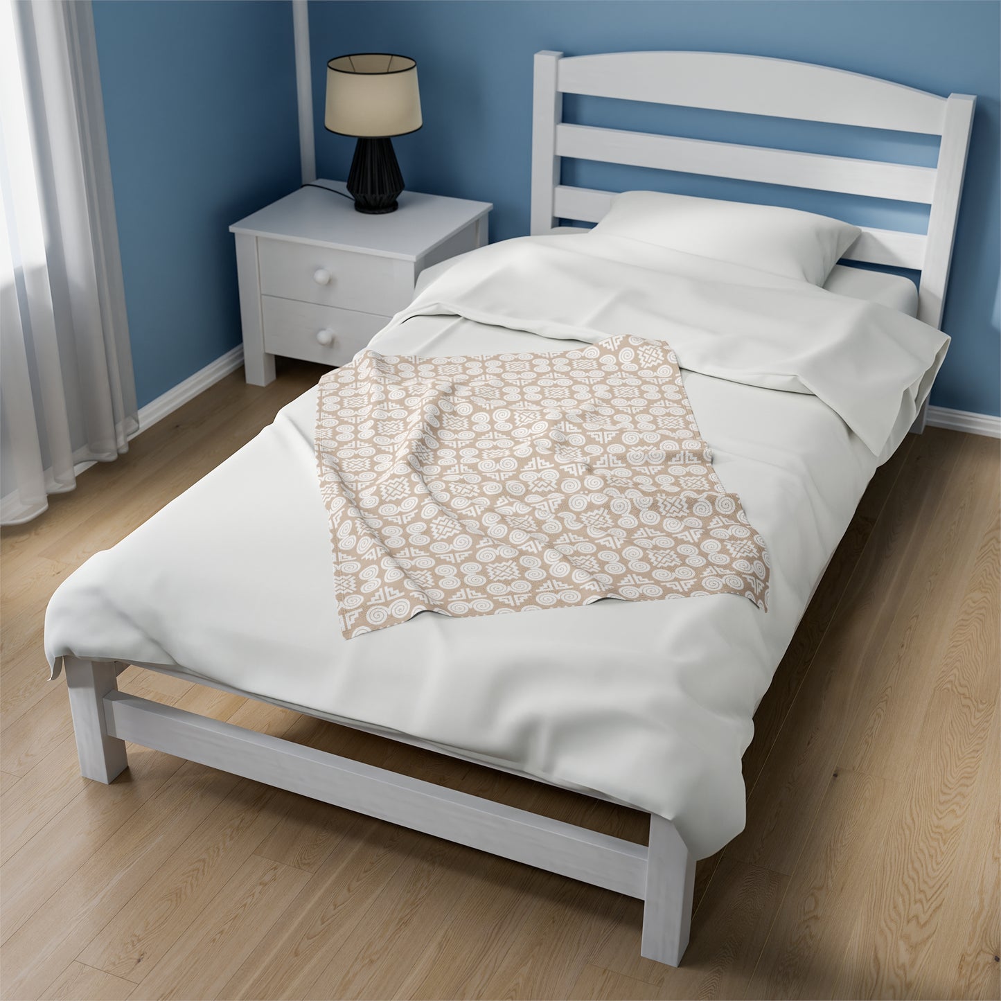 Ele-cross Minky - Khaki (Copy)