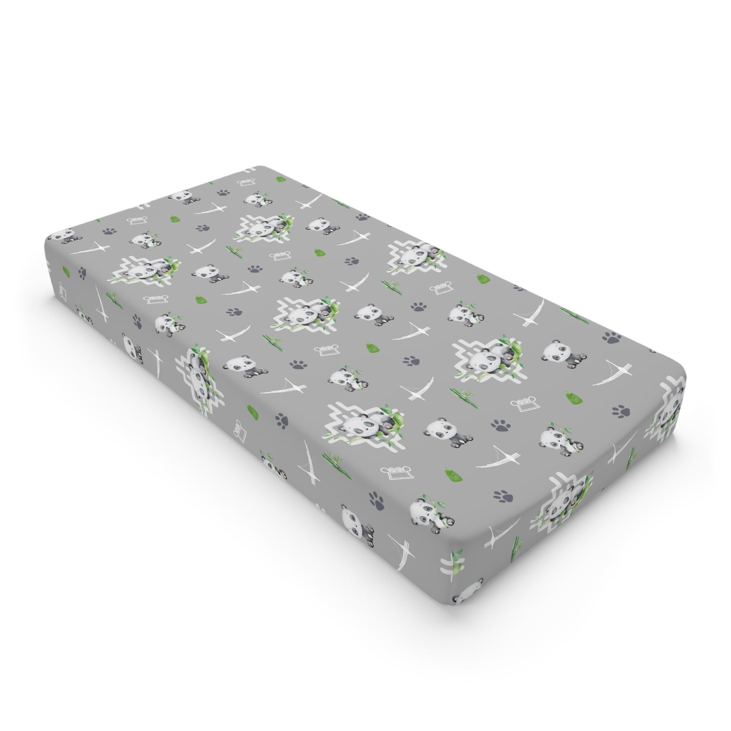 Sleepy Panda Changing Pad