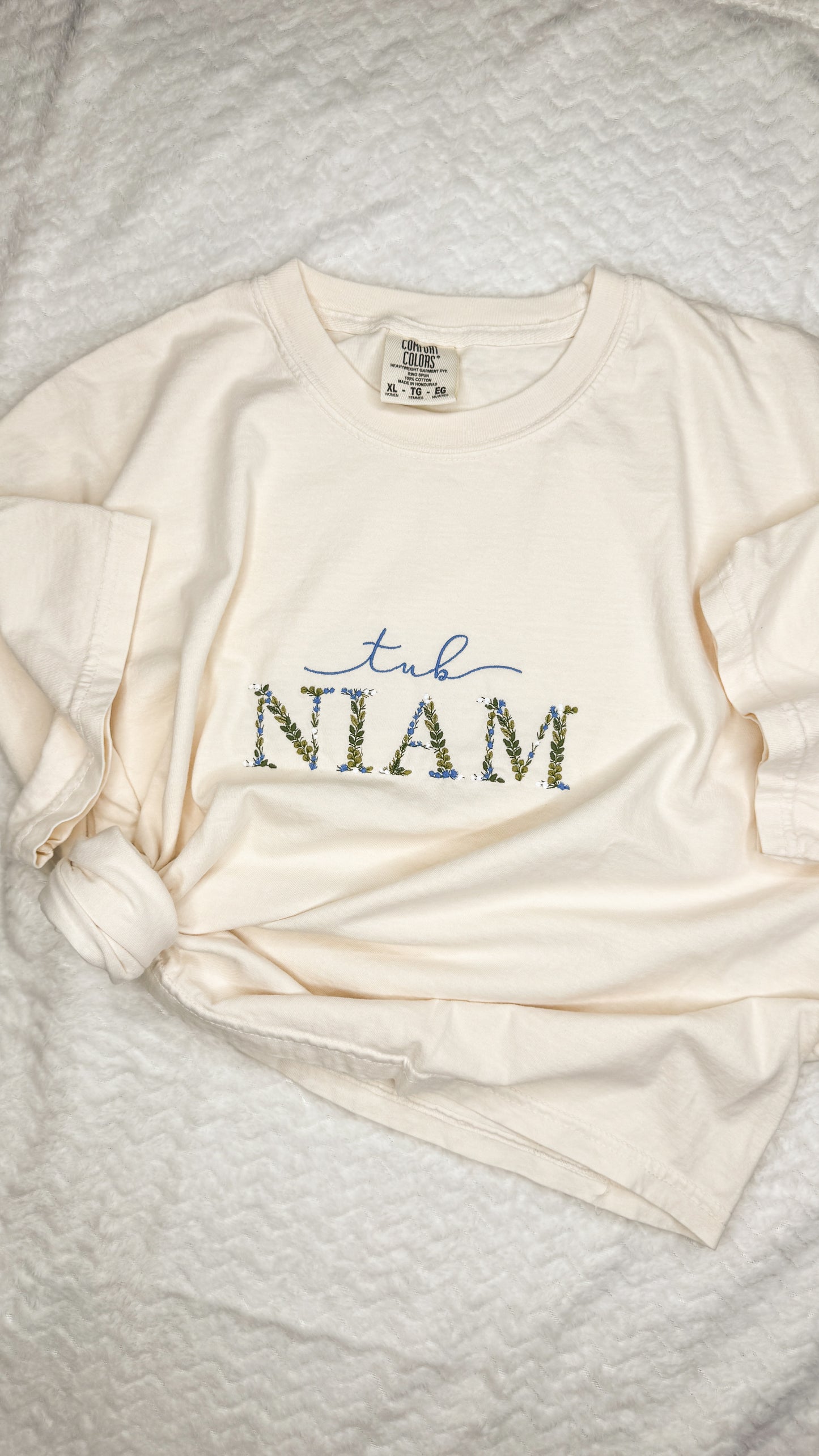 Tub NIAM (MAMA) Women’s Boxy / Unisex Tee