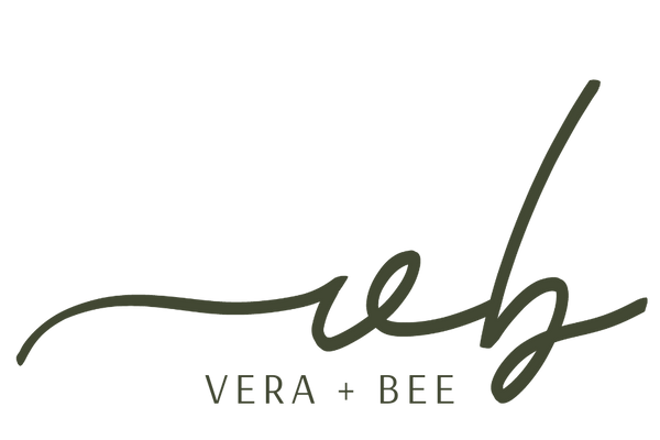 Vera + Bee logo