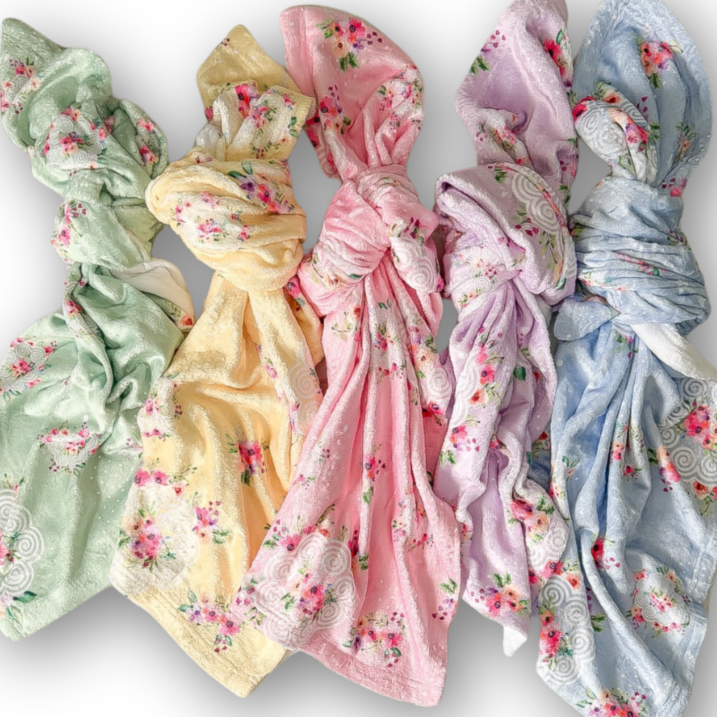 Lixam Minky Blanket