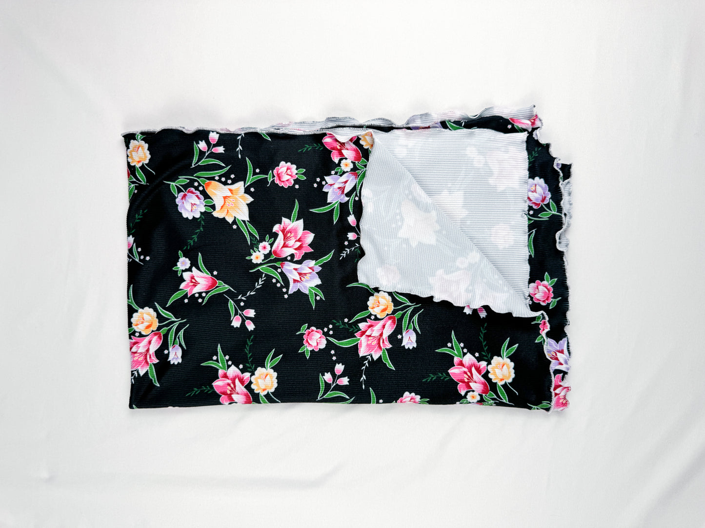 Rib Knit Swaddle