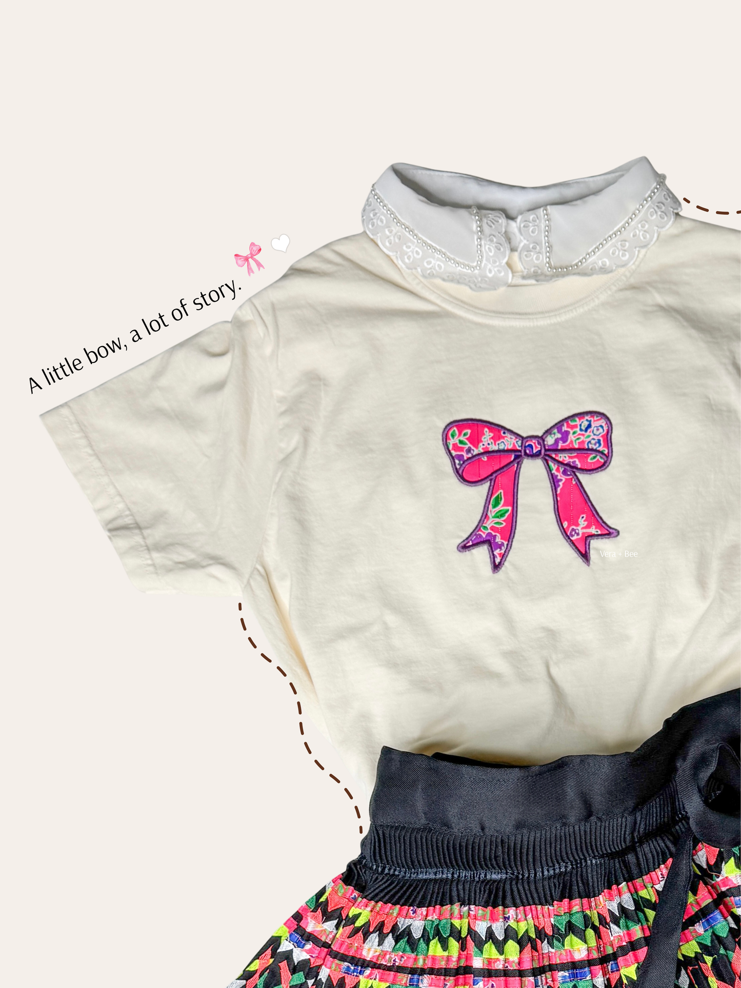 Coquette Bow T-shirt