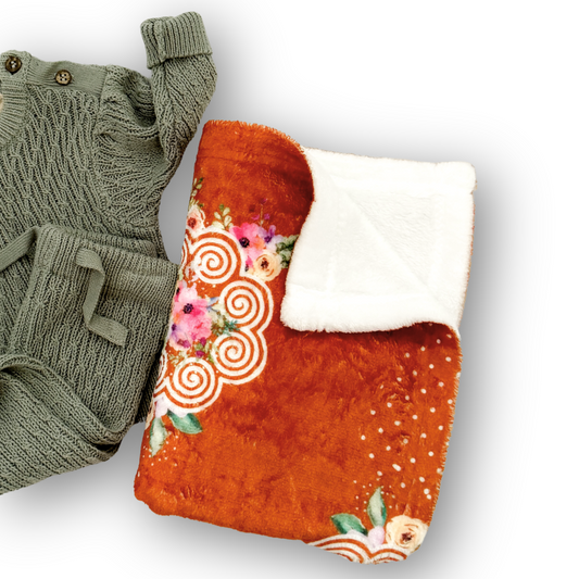 Lixam Autumnal Minky Collection