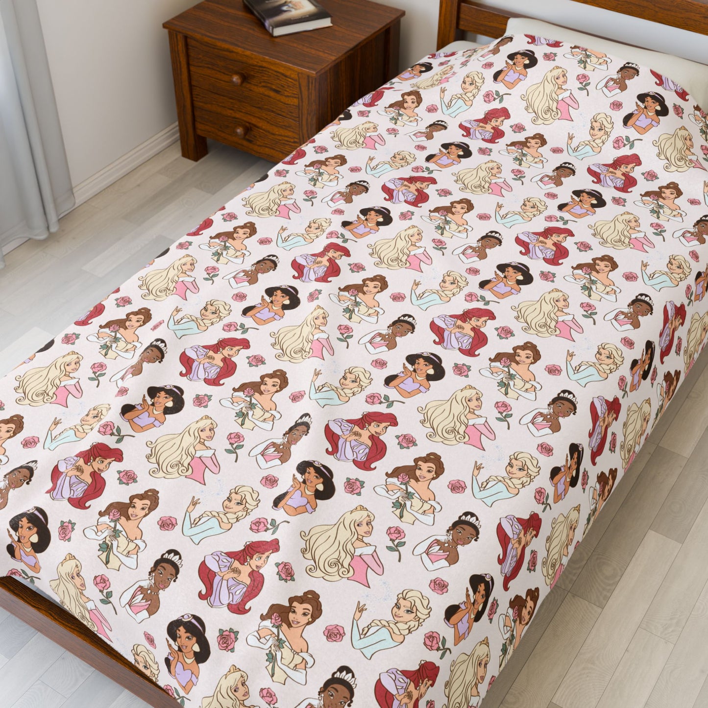 Darling Minky Blanket