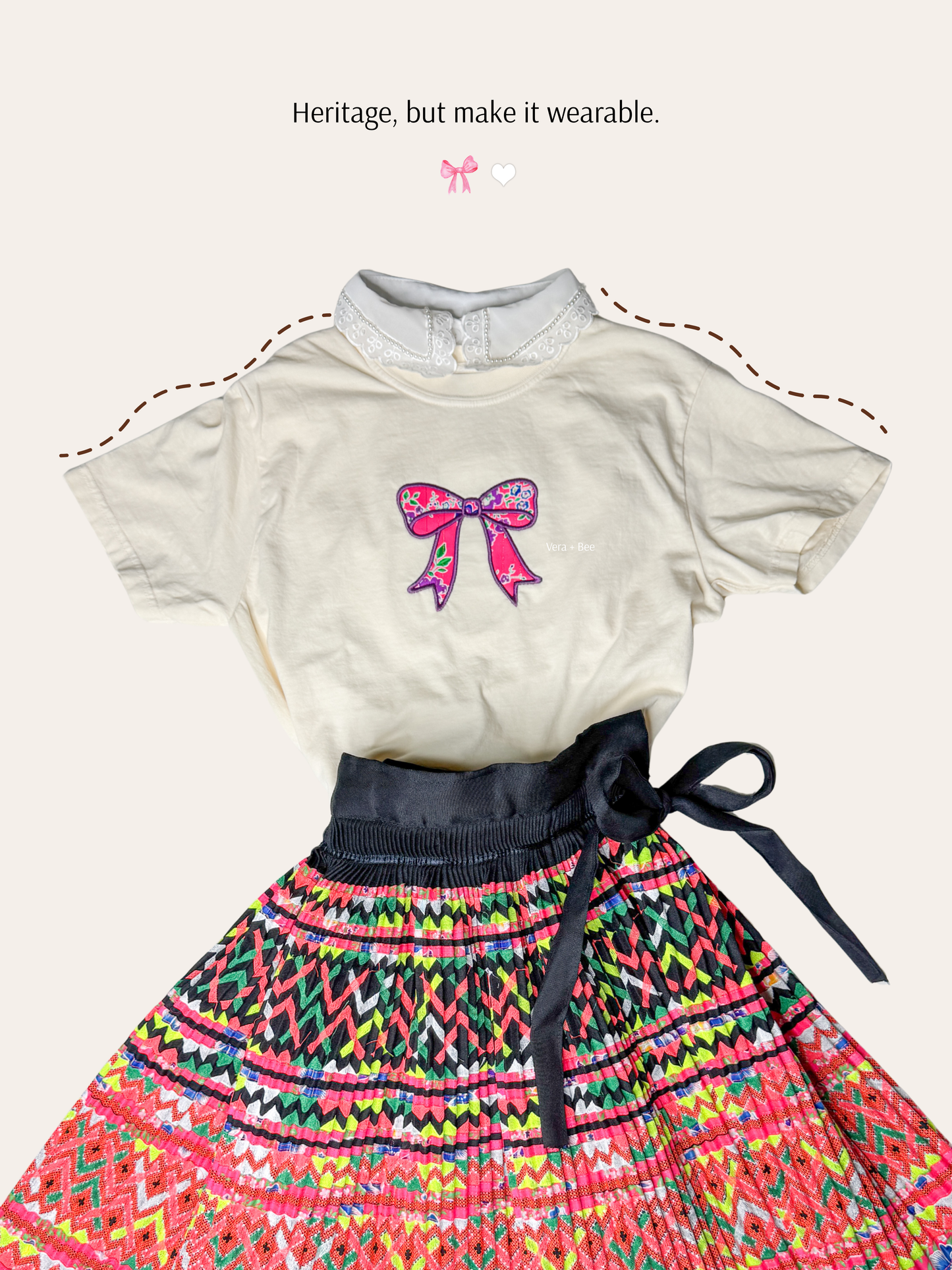 Coquette Bow T-shirt