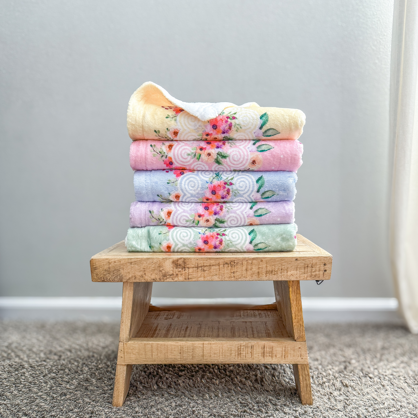 Lixam Minky Blanket