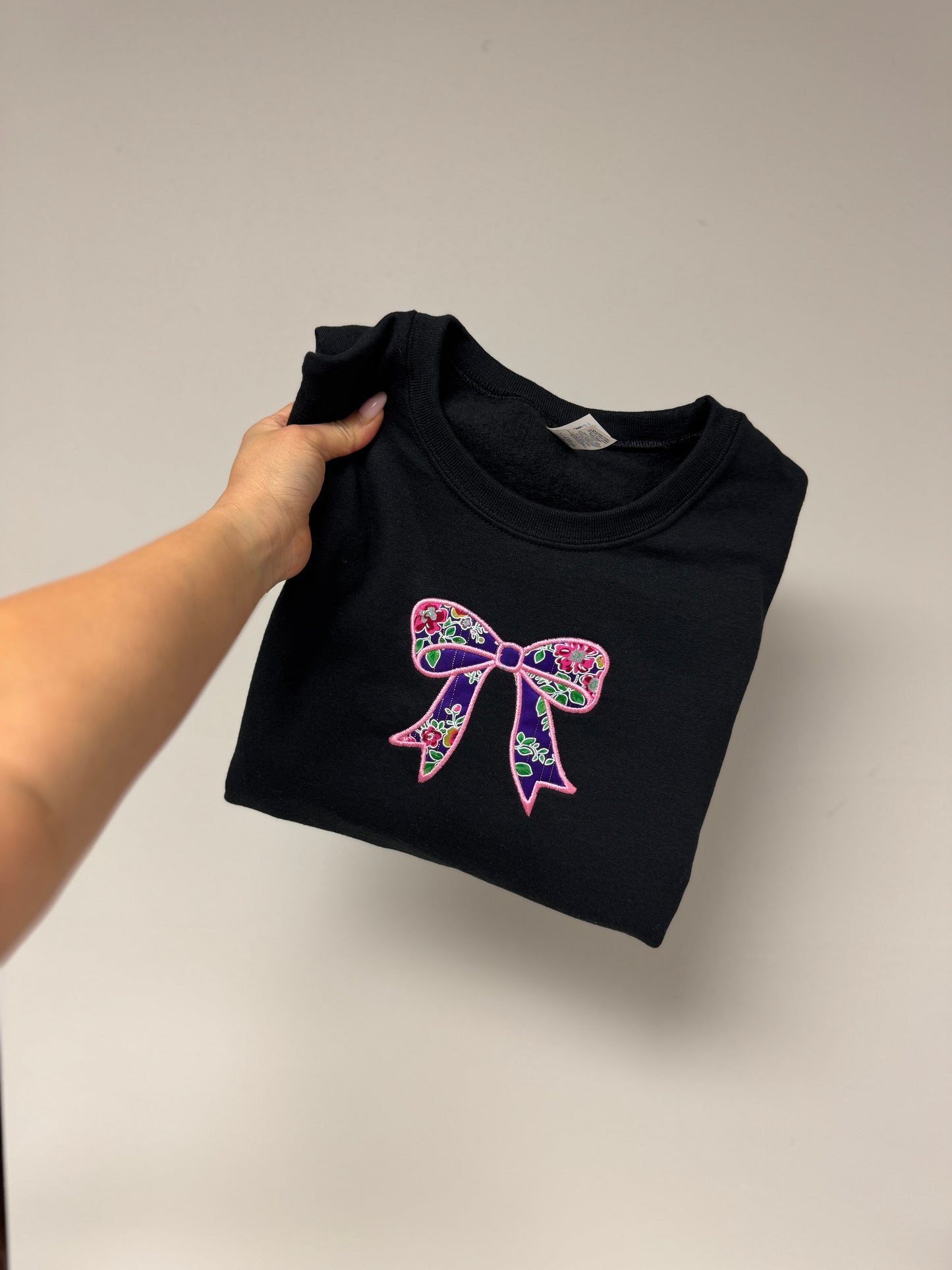 Bow Era Sweatshirt