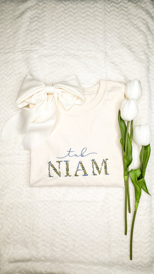 Tub NIAM (MAMA) Women’s Boxy / Unisex Tee