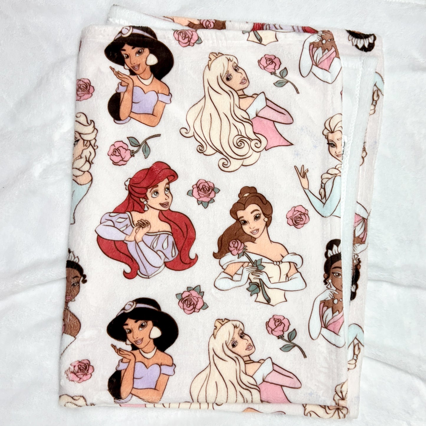 Darling Minky Blanket