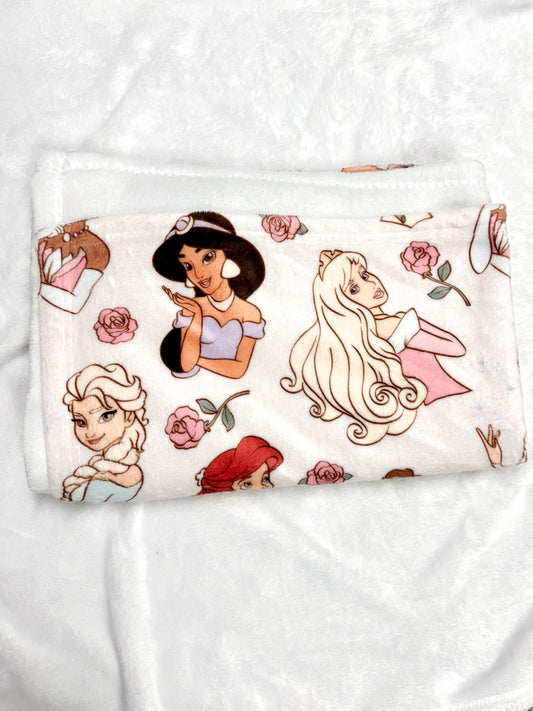 Darling Minky Blanket