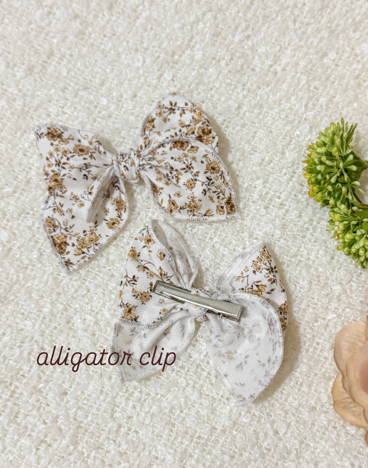 Falling for Bows