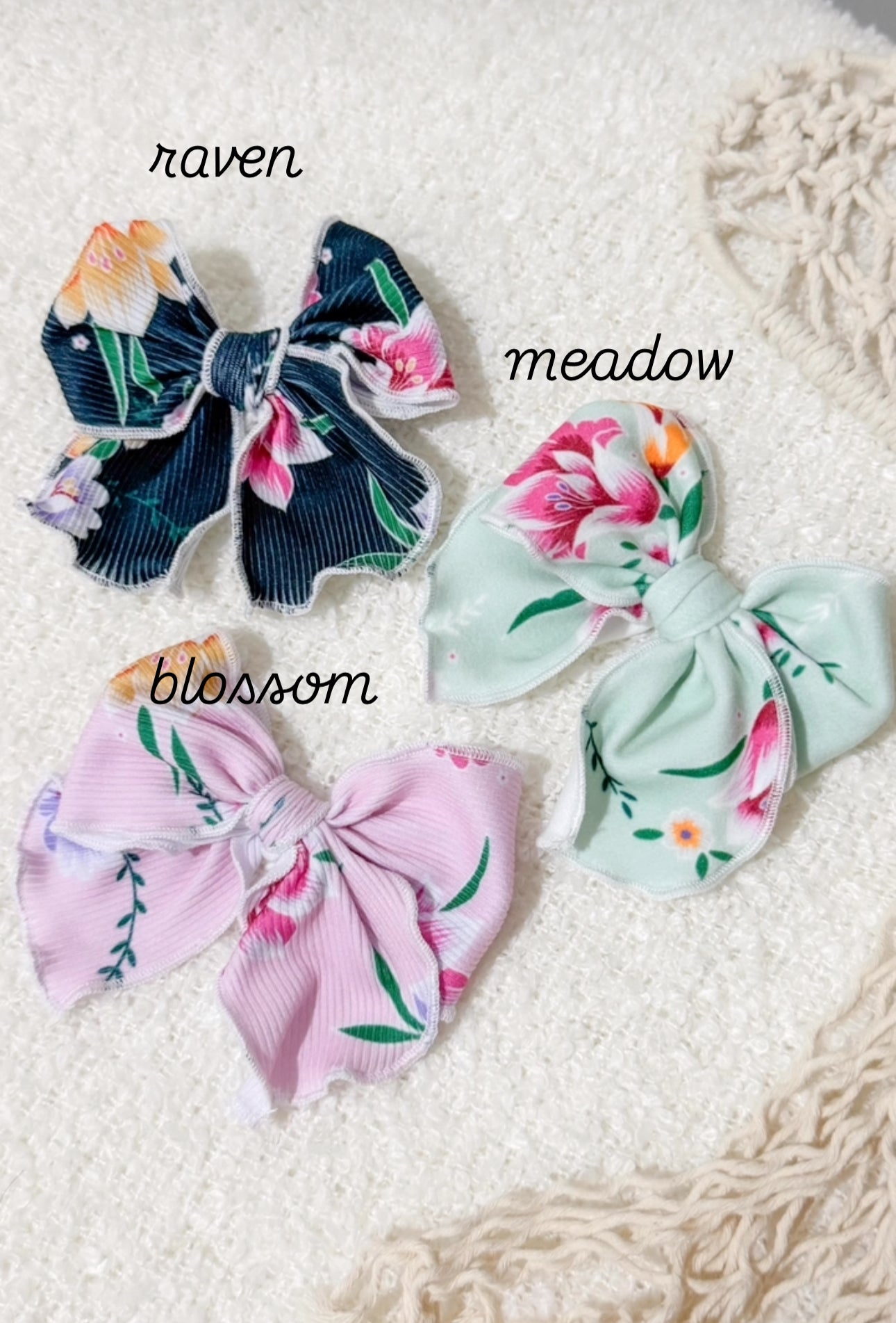 Heritage Bows