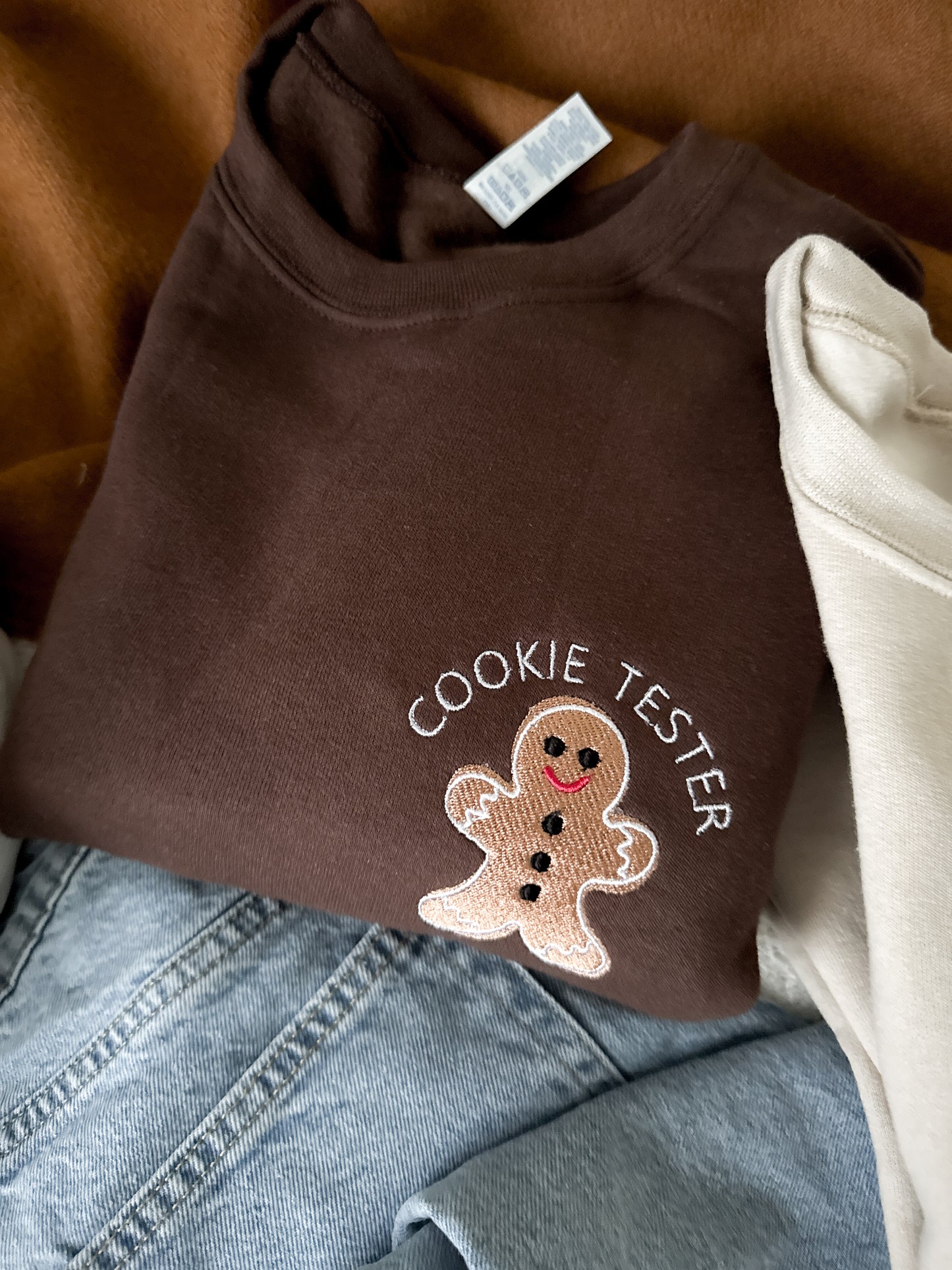 Gingerbread Baker & Tester Crews