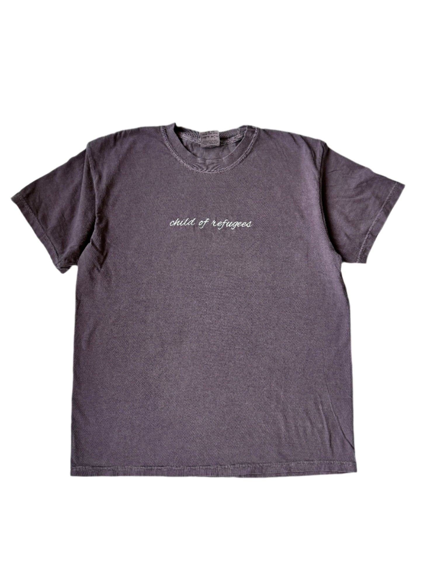 Child of Refugees Unisex T-shirt