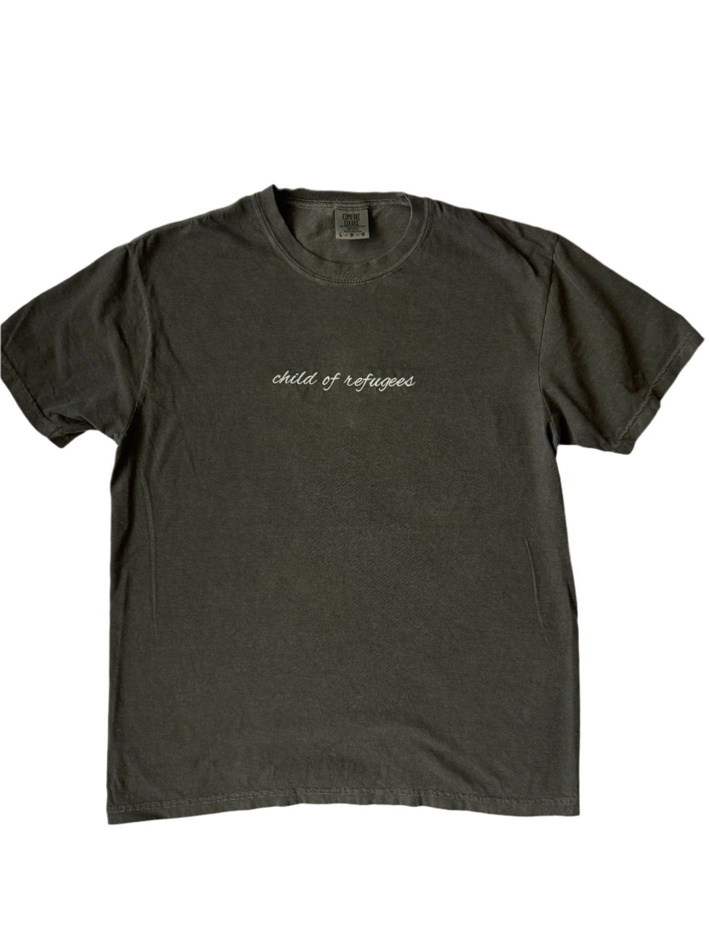 Child of Refugees Unisex T-shirt