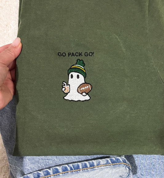 Football and Iced Coffee Ghost GB