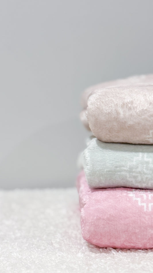 Gentle Origins Minky Collection