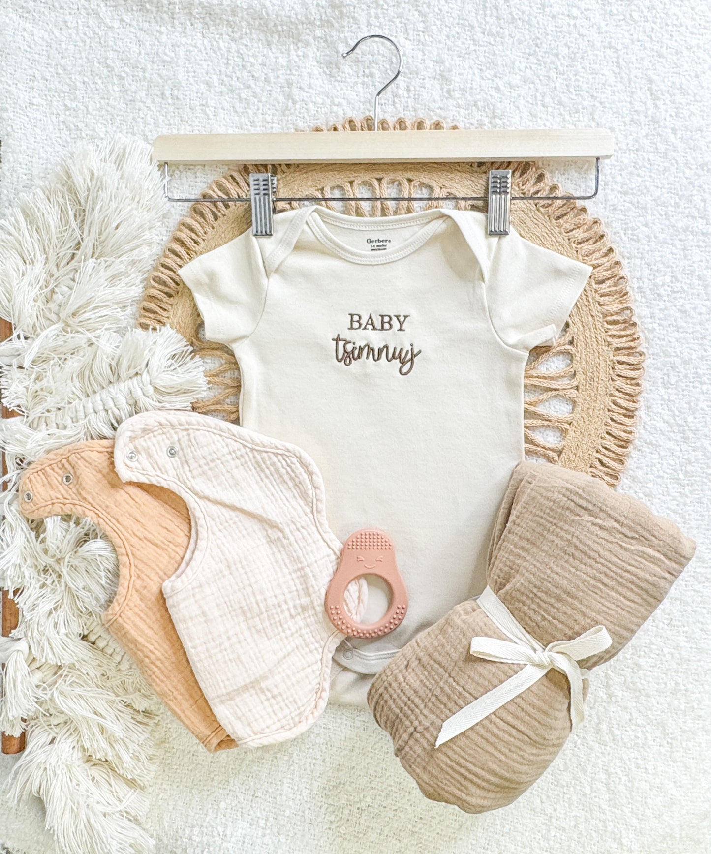 Custom Baby Bodysuit