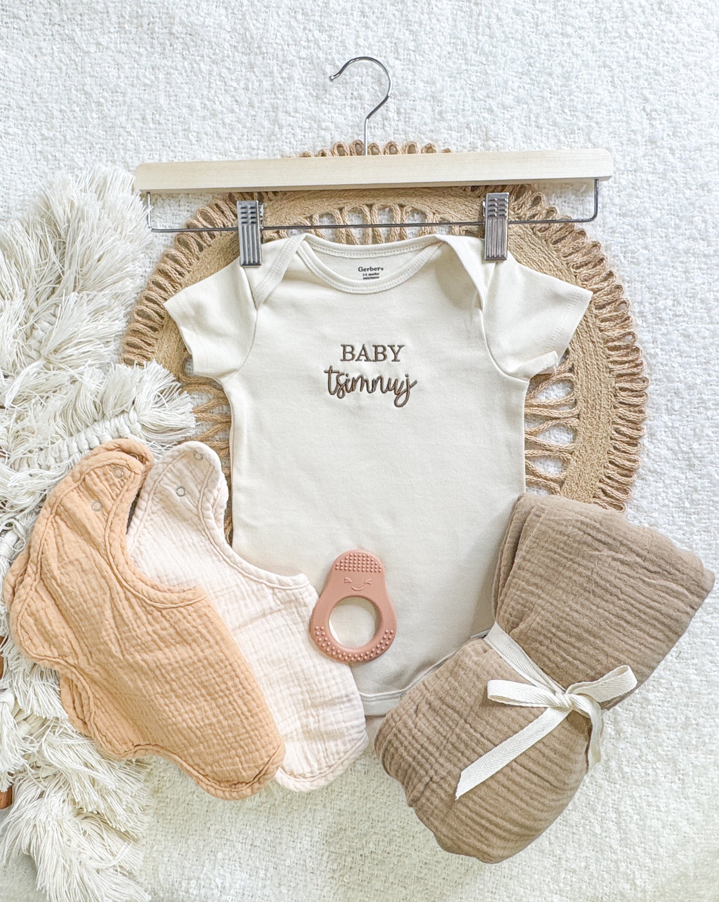 Peach Gift Box