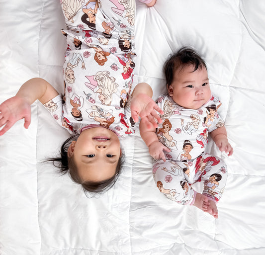 Darling Two-Piece Bamboo Pajama