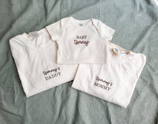 Baby Daddy Tee