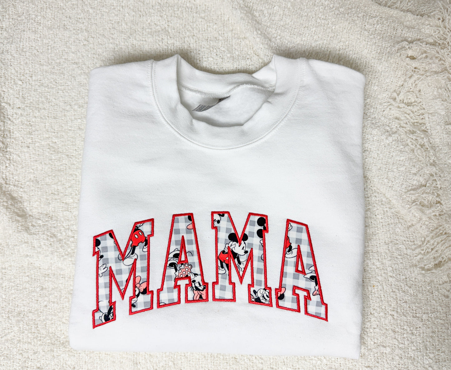 Mouse Mama