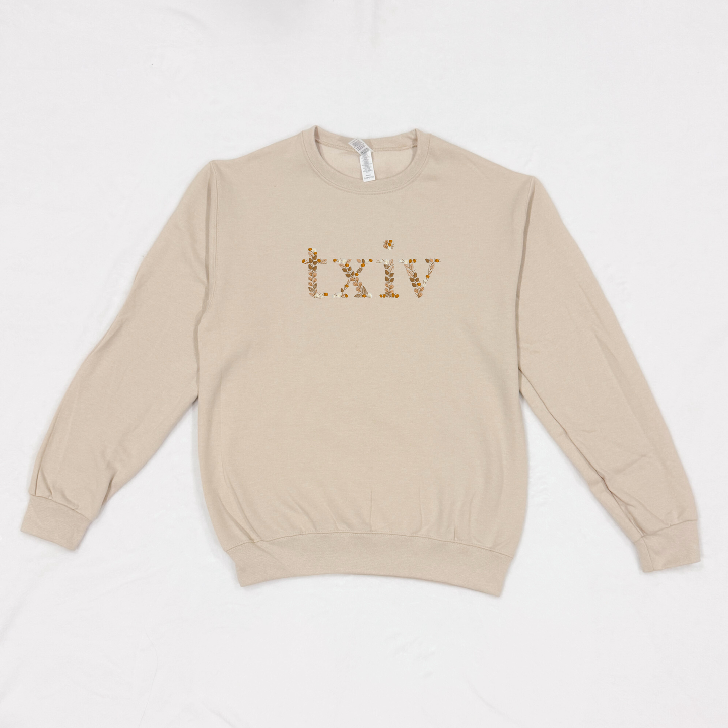 Personalized Txiv Sweater