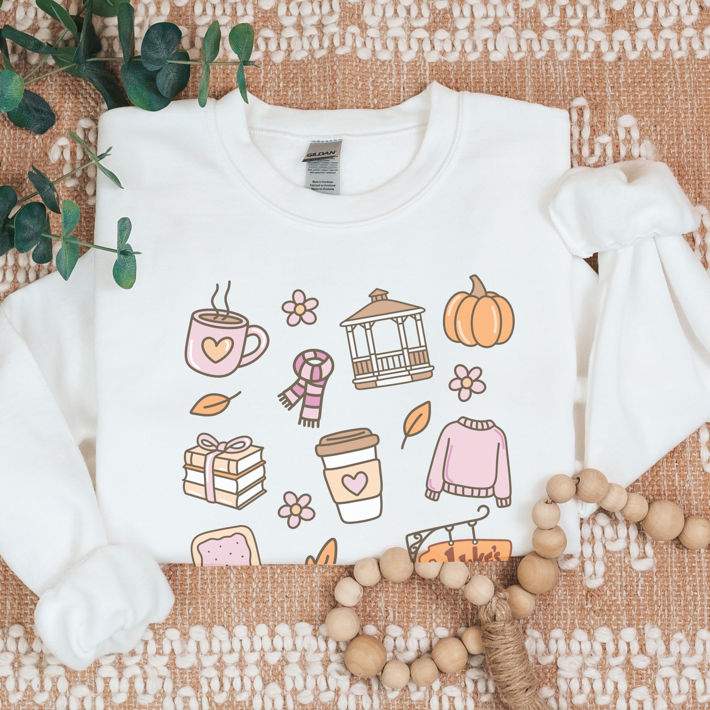 La la la laa laaaa Crewneck