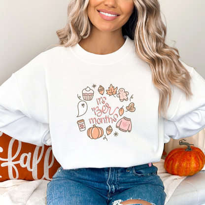 'Ber Months Crewneck