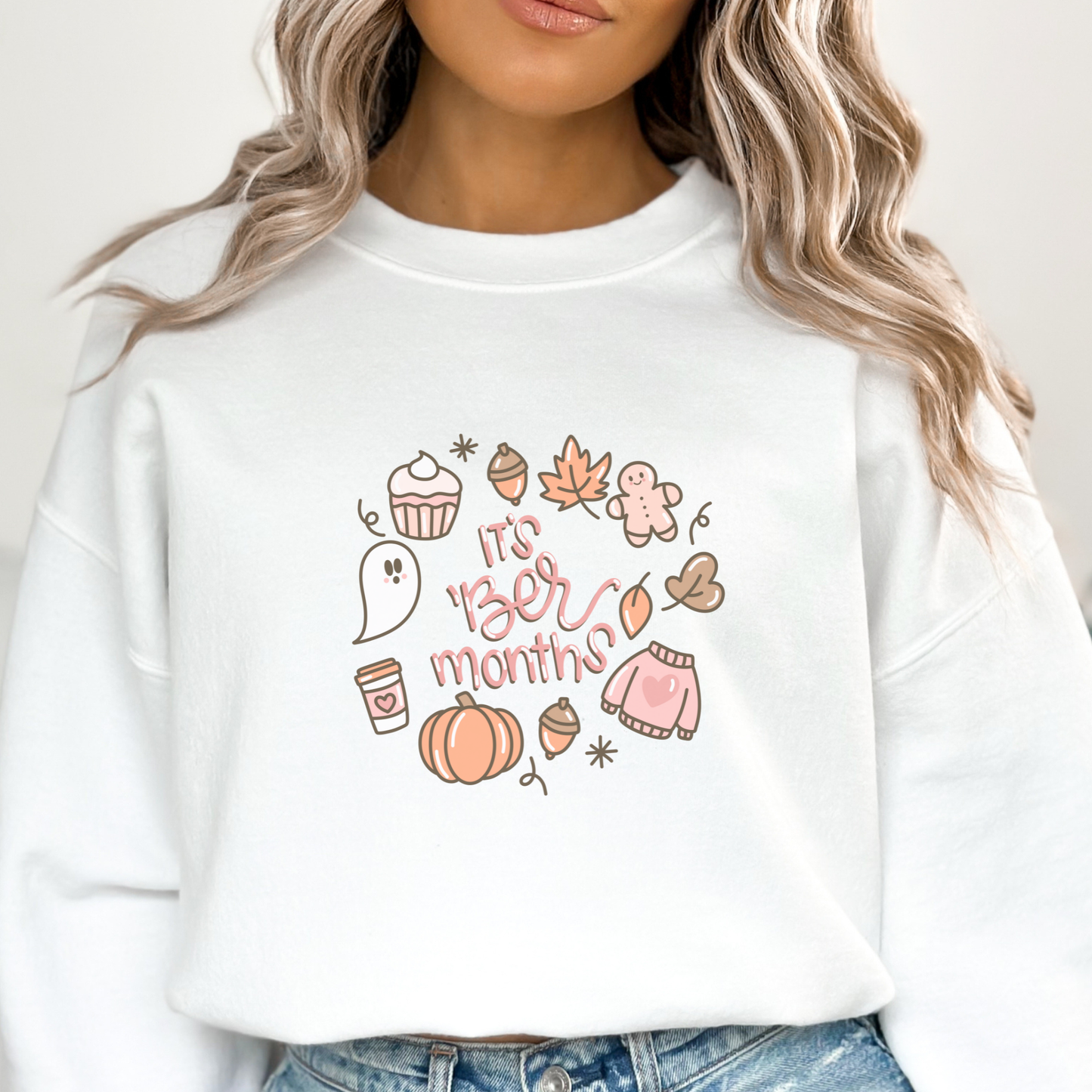 'Ber Months Crewneck