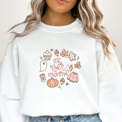 'Ber Months Crewneck