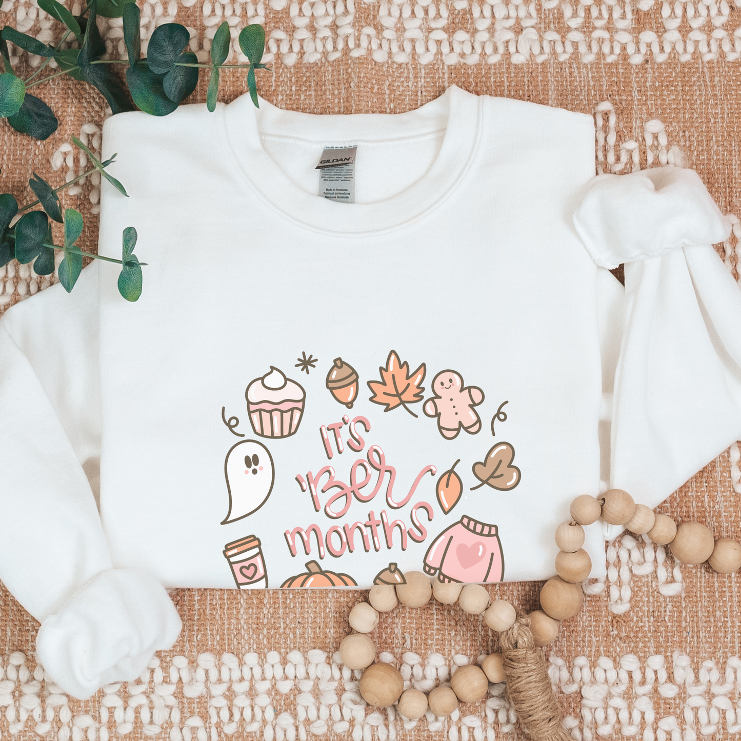 'Ber Months Crewneck