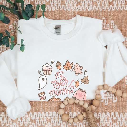 'Ber Months Crewneck