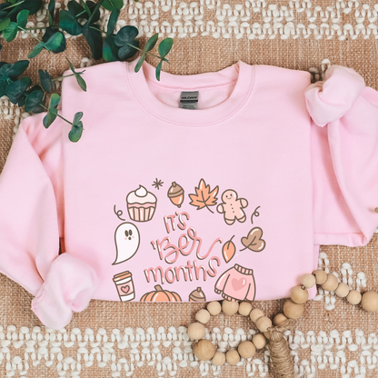 'Ber Months Crewneck