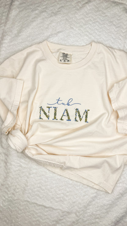 Tub NIAM (MAMA) Women’s Boxy / Unisex Tee
