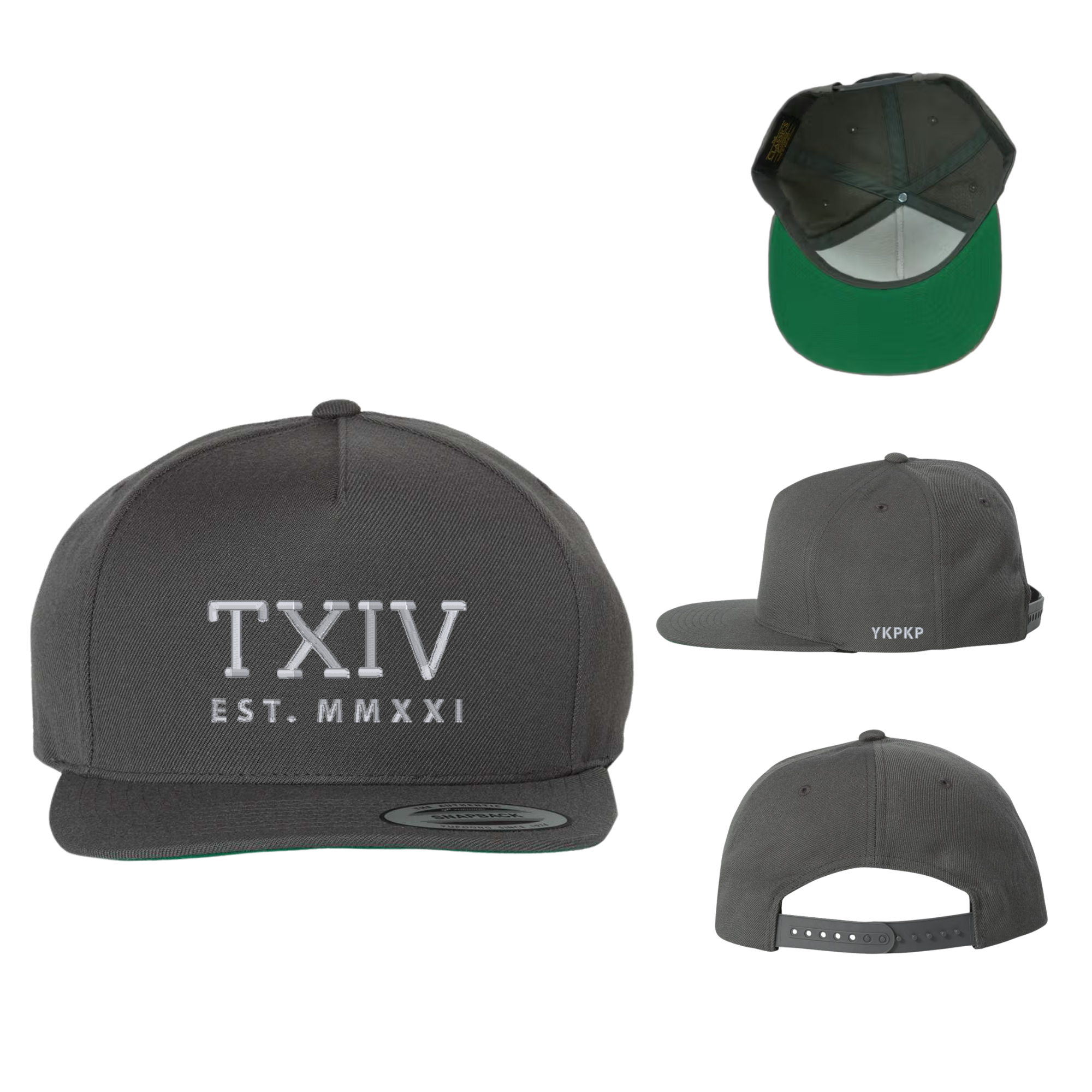 TXIV Snapback