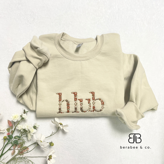 HLUB Unisex Sweatshirt