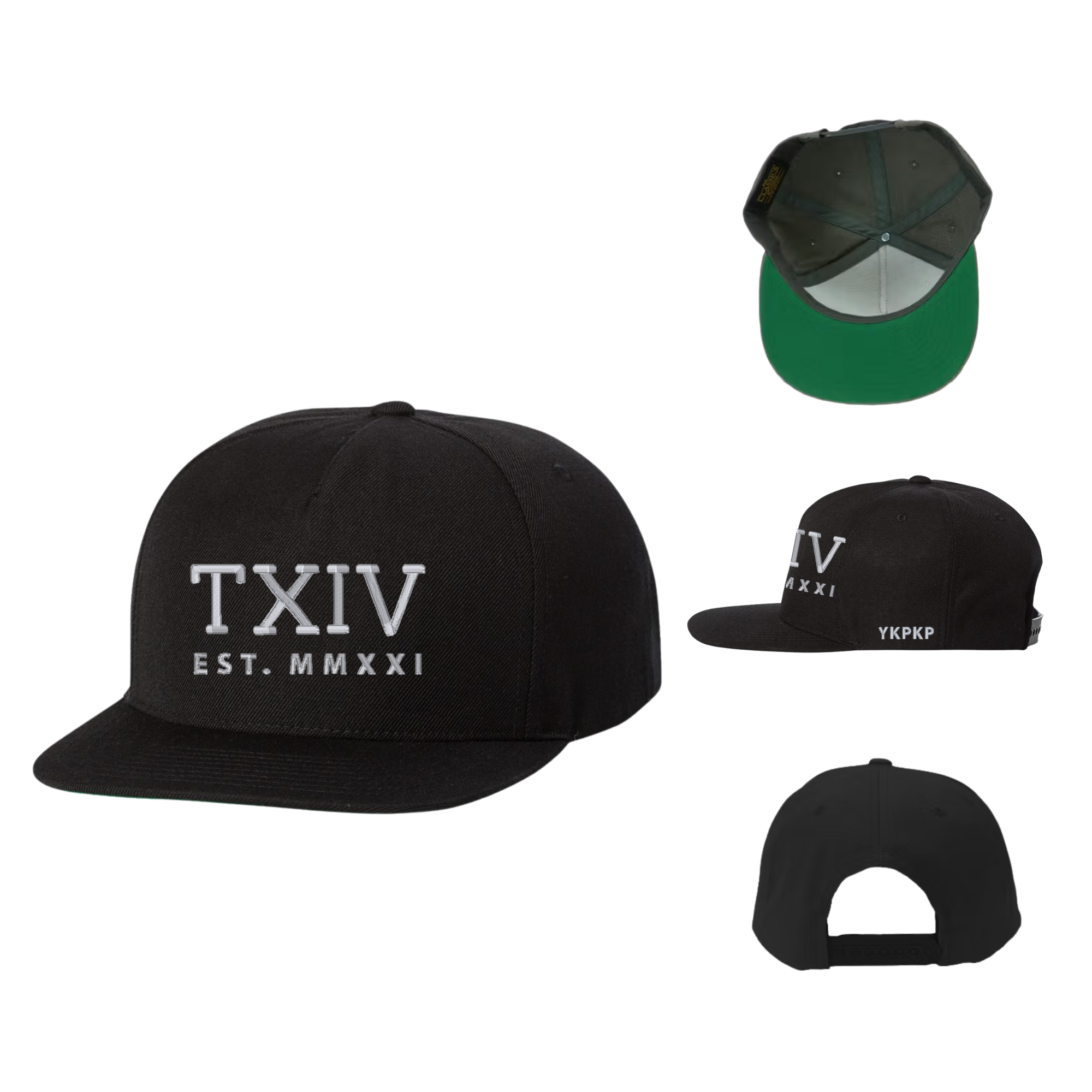 TXIV Snapback