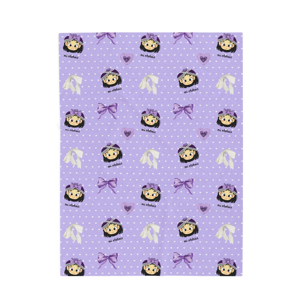 Lavender Bows