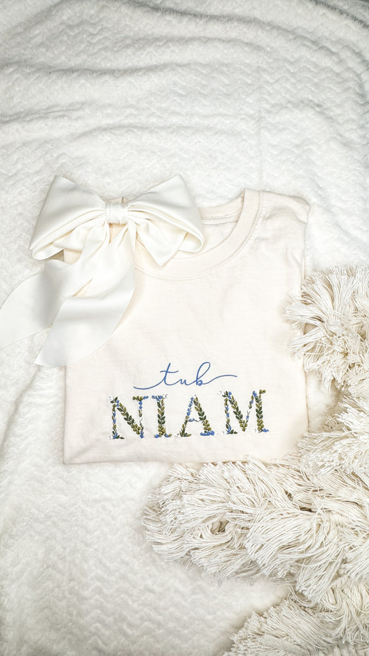 Tub NIAM (MAMA) Women’s Boxy / Unisex Tee