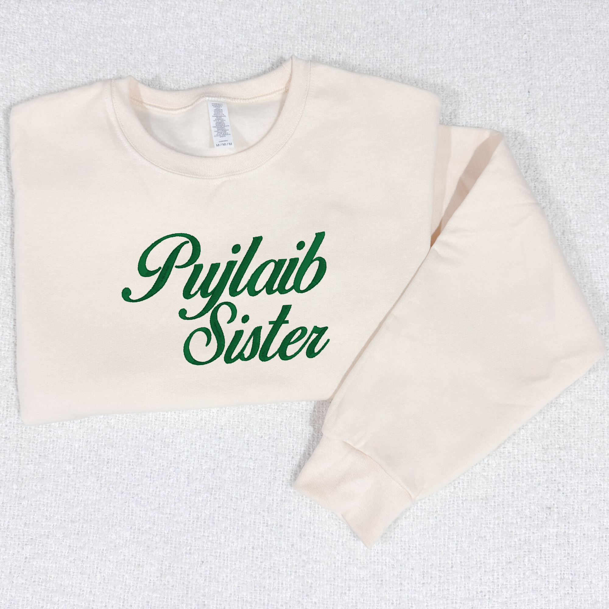 Pojlaib Sister Crewneck