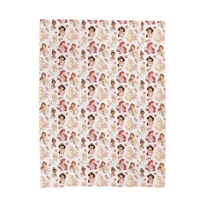 Darling Minky Blanket
