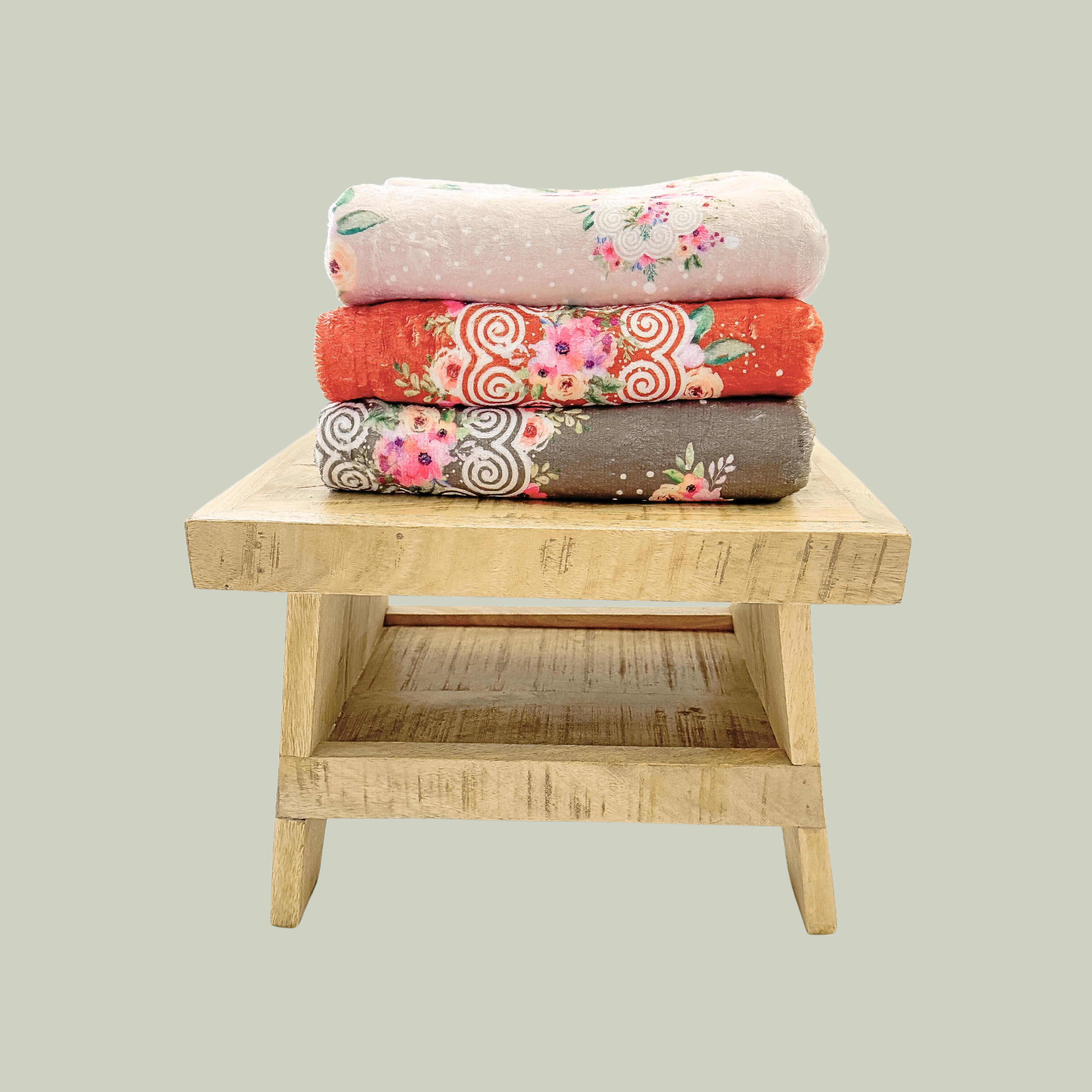 Lixam Autumnal Minky Collection