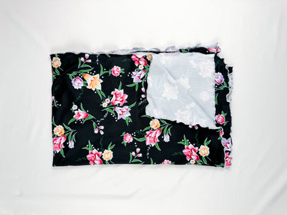 Rib Knit Swaddle