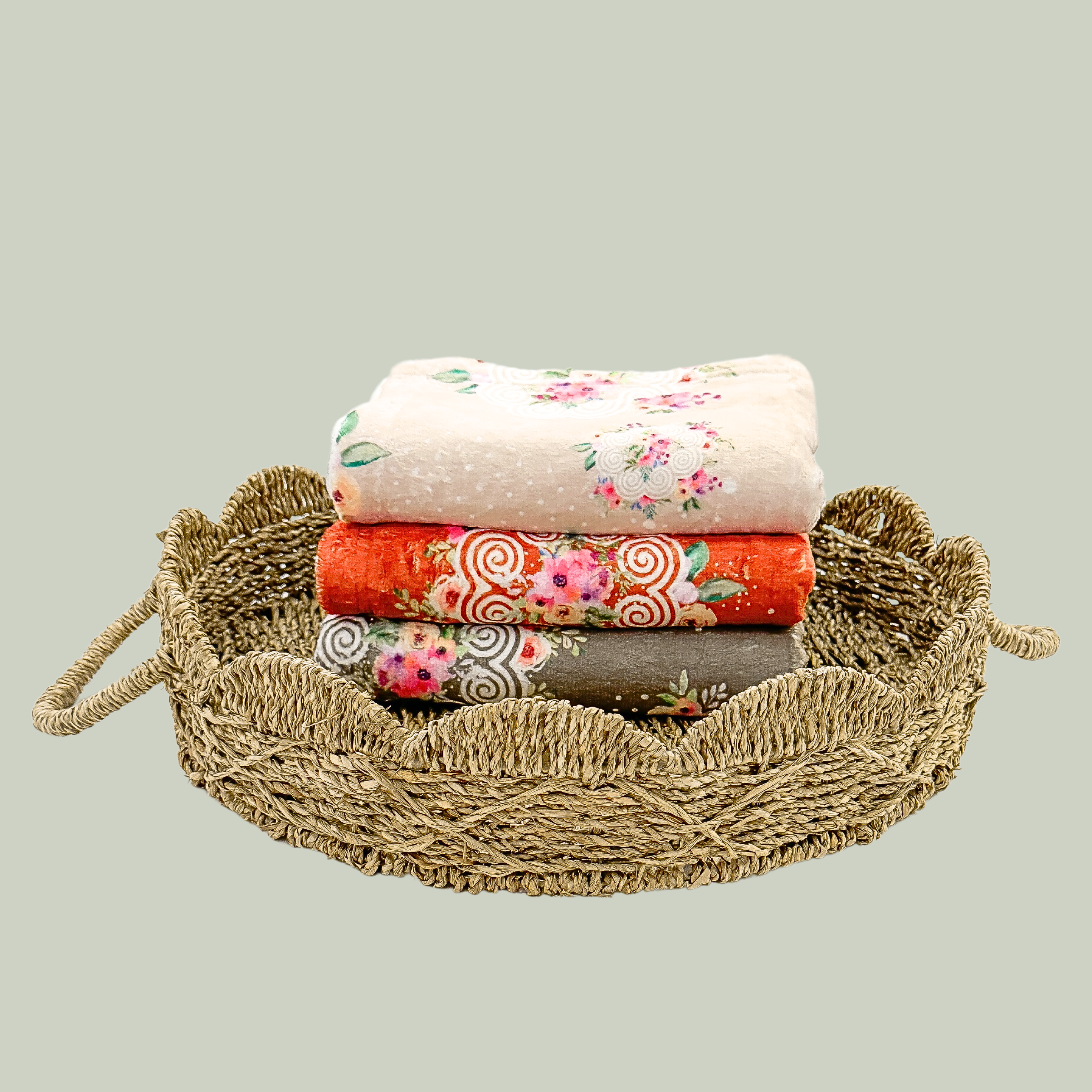 Lixam Autumnal Minky Collection