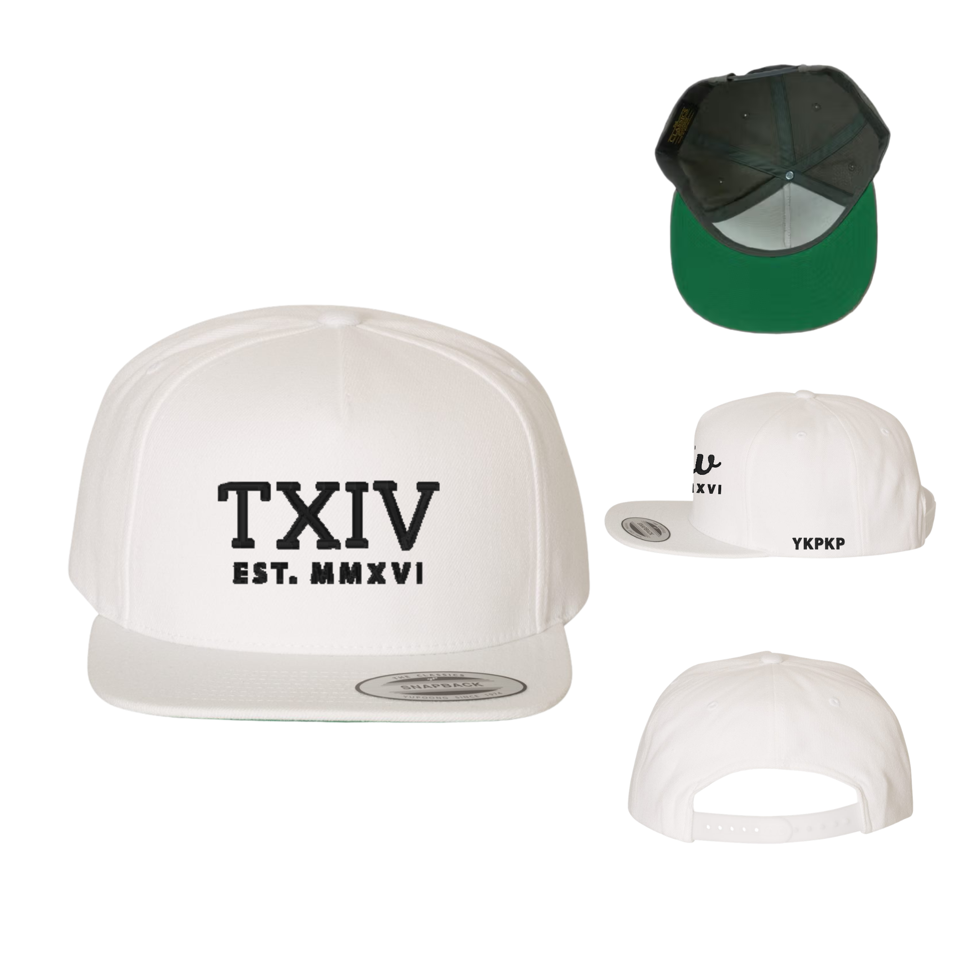TXIV Snapback