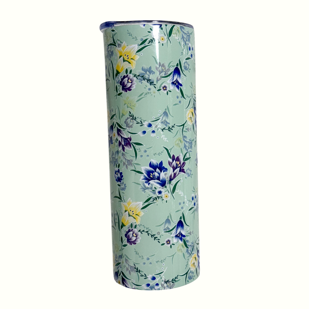 Green Meadow Tumbler