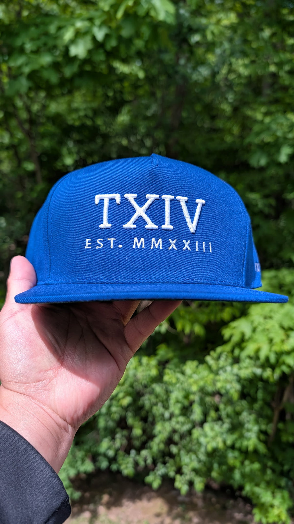 TXIV Snapback