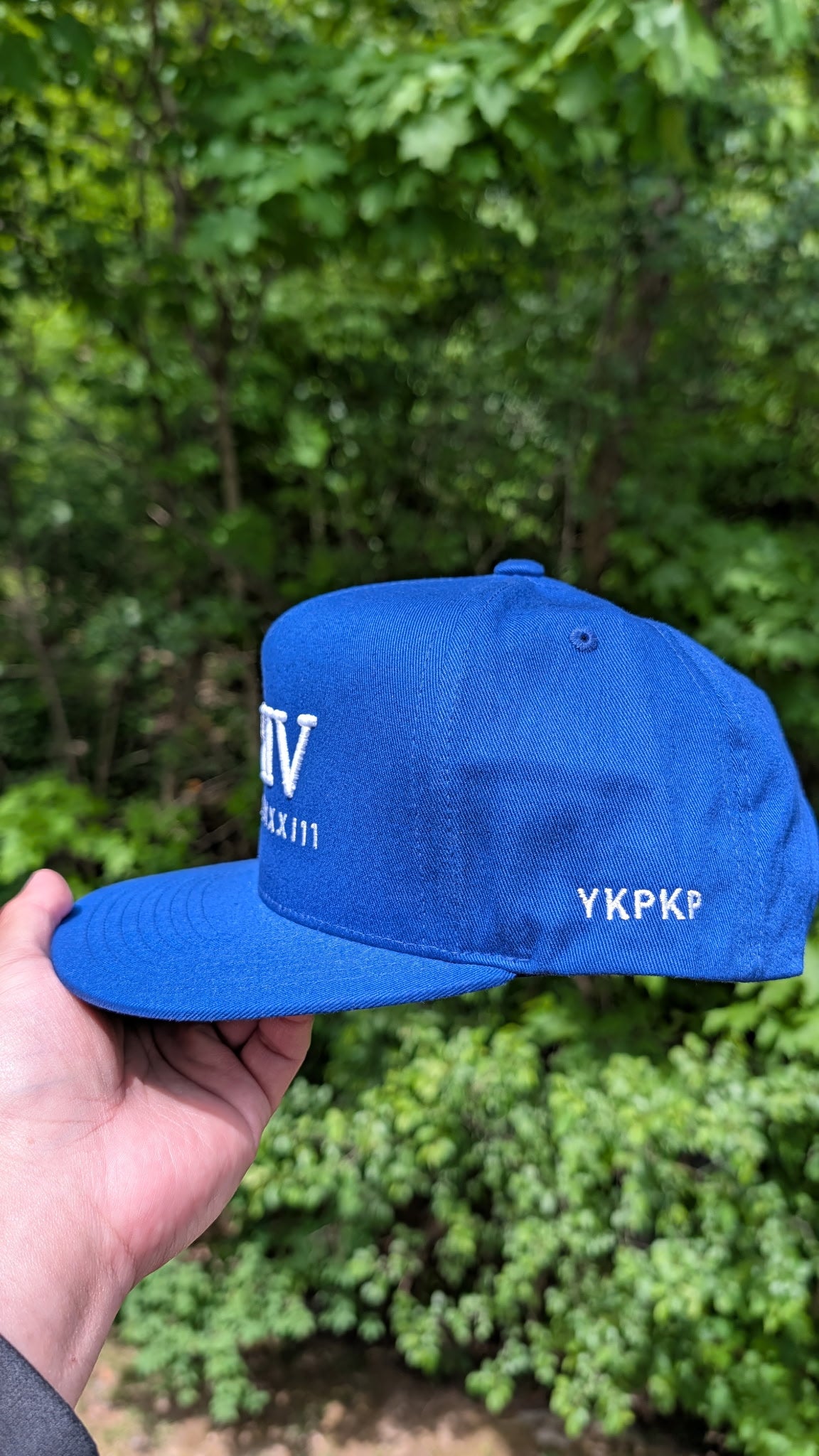 TXIV Snapback